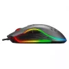 EVEREST SM-G07 METAFOR RGB GAMER OPTICAL EGÉR, BLACK