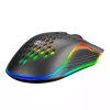 EVEREST SM-G07 METAFOR RGB GAMER OPTICAL EGÉR, BLACK