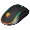 EVEREST SM-W75 -X-RAPID WIRELESS RGB EGÉR, BLACK