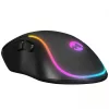 EVEREST SM-W75 -X-RAPID WIRELESS RGB EGÉR, BLACK