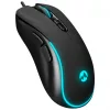 EVEREST SM-G58 X-HAMMER RGB GAMER OPTICAL EGÉR, BLACK
