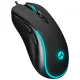 EVEREST SM-G58 X-HAMMER RGB GAMER OPTICAL EGÉR, BLACK