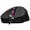 EVEREST SM-G58 X-HAMMER RGB GAMER OPTICAL EGÉR, BLACK