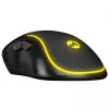 EVEREST SM-G58 X-HAMMER RGB GAMER OPTICAL EGÉR, BLACK