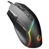 RAMPAGE SMX-G39 COMFORT RGB GAMER EGÉR, BLACK