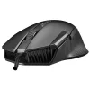 RAMPAGE SMX-G39 COMFORT RGB GAMER EGÉR, BLACK