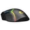 RAMPAGE SMX-G39 COMFORT RGB GAMER EGÉR, BLACK