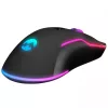 EVEREST SM-G14 DUSK RGB GAMER OPTICAL EGÉR, BLACK