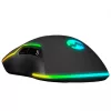 EVEREST SM-G14 DUSK RGB GAMER OPTICAL EGÉR, BLACK