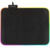 RAMPAGE MP-21 SIYAH RGB GAMING EGÉRPAD BLACK