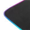 RAMPAGE MP-21 SIYAH RGB GAMING EGÉRPAD BLACK
