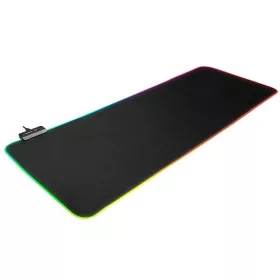 RAMPAGE MP-22 SIYAH RGB GAMING EGÉRPAD BLACK