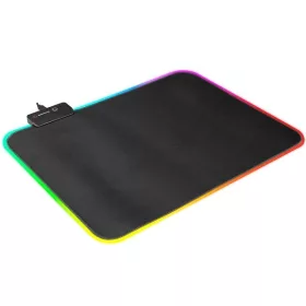 RAMPAGE MP-23 RGB EGÉRPAD BLACK