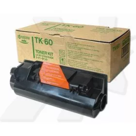 KYOCERA TK-60 (20K) FEKETE EREDETI TONER (1T02F70NL0)