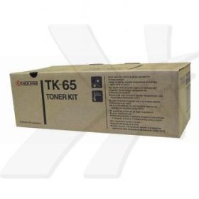 KYOCERA TK-65 FEKETE EREDETI TONER (370QD0KK)