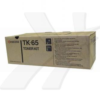 KYOCERA TK-65 FEKETE EREDETI TONER (370QD0KK)