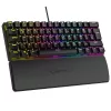 RAMPAGE PLOWER K60 MECHANIKUS GAMING BILLENTYŰZET FEKETE, US