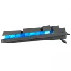 EVEREST KB-188 BOREALIS RAINBOW RGB BILLENTYŰZET FEKETE, HU