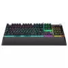 RAMPAGE KB-R28 BLADE PLUS GAMING BILLENTYŰZET FEKETE, HU