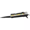 RAMPAGE KB-R28 BLADE PLUS GAMING BILLENTYŰZET FEKETE, HU