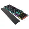 RAMPAGE KB-R28 BLADE PLUS GAMING BILLENTYŰZET FEKETE, HU