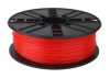 GEMBIRD 3DP-ABS1.75-01-FR FILAMENT ABS FLUORESCENT RED 1.75MM 1KG