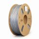 GEMBIRD 3DP-ABS1.75-01-S ABS FILAMENT SILVER 1,75MM 1KG
