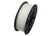 GEMBIRD 3DP-ABS1.75-01-W FILAMENT ABS WHITE 1.75MM 1KG