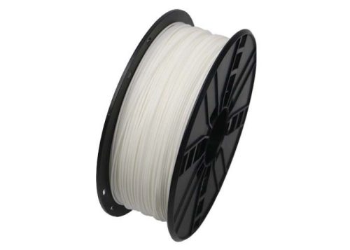 GEMBIRD 3DP-ABS1.75-01-W FILAMENT ABS WHITE 1.75MM 1KG