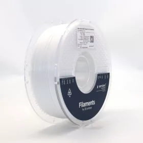   GEMBIRD 3DP-ABS1.75HY-01-W HIGH SPEED ABS FILAMENT WHITE 1,75MM 1KG