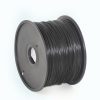 GEMBIRD 3DP-ABS3-01-BK ABS FILAMENT BLACK 3MM 1KG