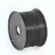 GEMBIRD 3DP-ABS3-01-BK ABS FILAMENT BLACK 3MM 1KG