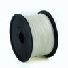 GEMBIRD 3DP-ABS3-01-NAT ABS FILAMENT NATUREL 3MM 1KG
