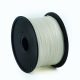 GEMBIRD 3DP-ABS3-01-NAT ABS FILAMENT NATUREL 3MM 1KG