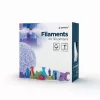 GEMBIRD 3DP-ABS3-01-W ABS FILAMENT WHITE 3MM 1KG