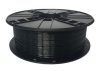 GEMBIRD 3DP-PETG1.75-01-BK FILAMENT PETG BLACK 1,75MM 1KG BLACK