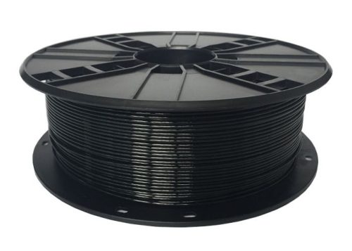 GEMBIRD 3DP-PETG1.75-01-BK FILAMENT PETG BLACK 1,75MM 1KG BLACK