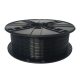 GEMBIRD 3DP-PETG1.75-01-BK FILAMENT PETG BLACK 1,75MM 1KG BLACK