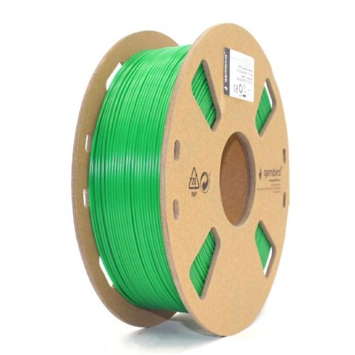 GEMBIRD 3DP-PETG1.75-01-G FILAMENT PETG GREEN 1,75MM 1KG