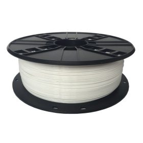 GEMBIRD 3DP-PETG1.75-01-W FILAMENT PETG WHITE 1,75MM 1KG