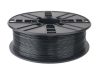 GEMBIRD 3DP-PLA1.75-01-BK FILAMENT PLA BLACK 1,75MM 1KG