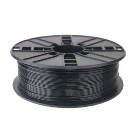 GEMBIRD 3DP-PLA1.75-01-BK FILAMENT PLA BLACK 1,75MM 1KG