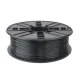 GEMBIRD 3DP-PLA1.75-01-BK FILAMENT PLA BLACK 1,75MM 1KG