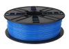 GEMBIRD 3DP-PLA1.75-01-FB FILAMENT PLA FLUORESCENT BLUE 1,75MM 1KG