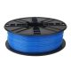 GEMBIRD 3DP-PLA1.75-01-FB FILAMENT PLA FLUORESCENT BLUE 1,75MM 1KG