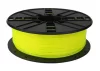 GEMBIRD 3DP-PLA1.75-01-BS FILAMENT PLA FLUORESCENT YELLOW 1,75MM 1KG