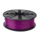 GEMBIRD 3DP-PLA1.75-01-P FILAMENT PLA 1,75MM 1KG PURPLE