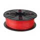 GEMBIRD 3DP-PLA1.75-01-R FILAMENT PLA RED 1,75MM 1KG