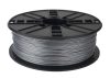 GEMBIRD 3DP-PLA1.75-01-S FILAMENT PLA SILVER 1,75MM 1KG