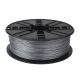 GEMBIRD 3DP-PLA1.75-01-S FILAMENT PLA SILVER 1,75MM 1KG